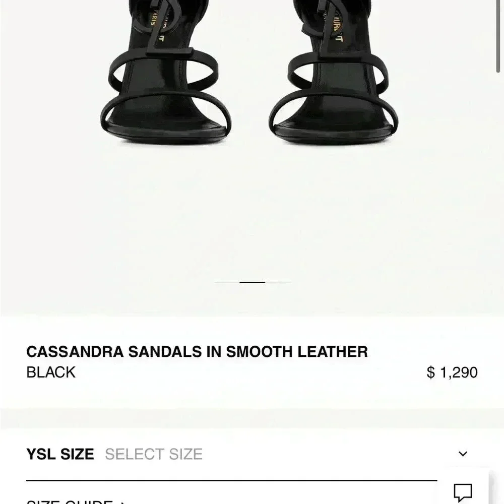 Cassandra Sandals